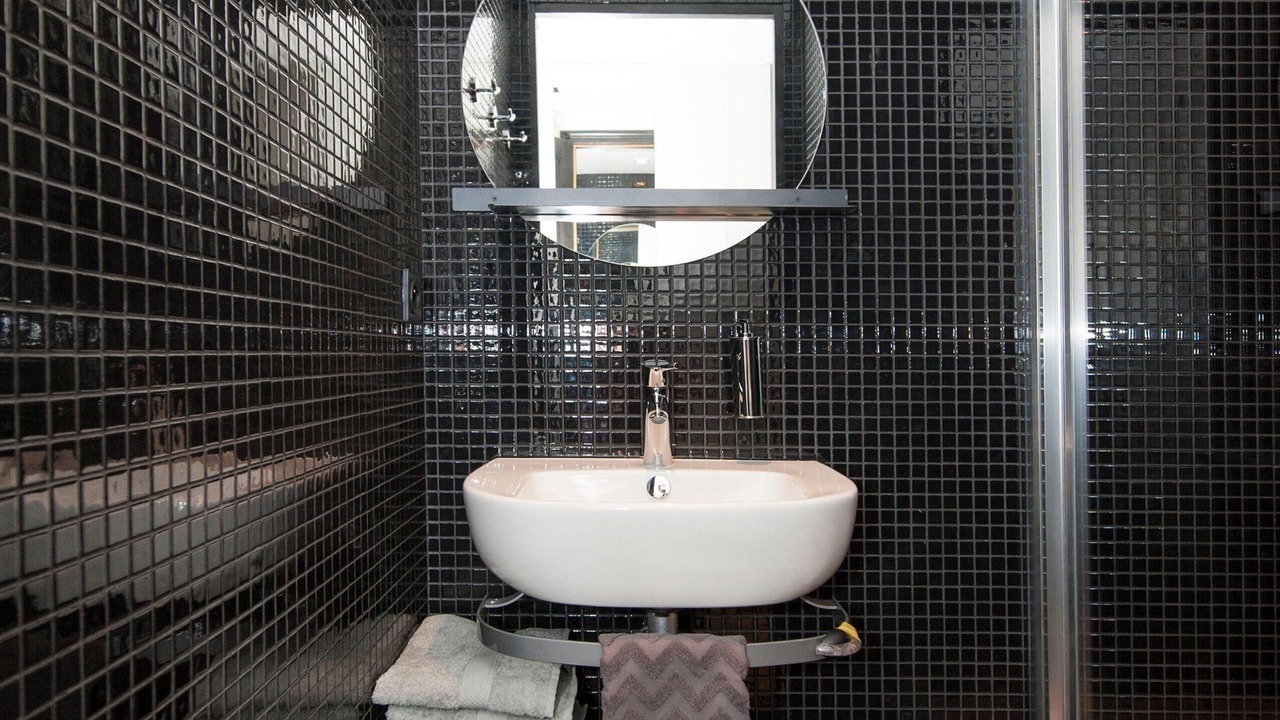 Photo of Bathroom in Odeon
