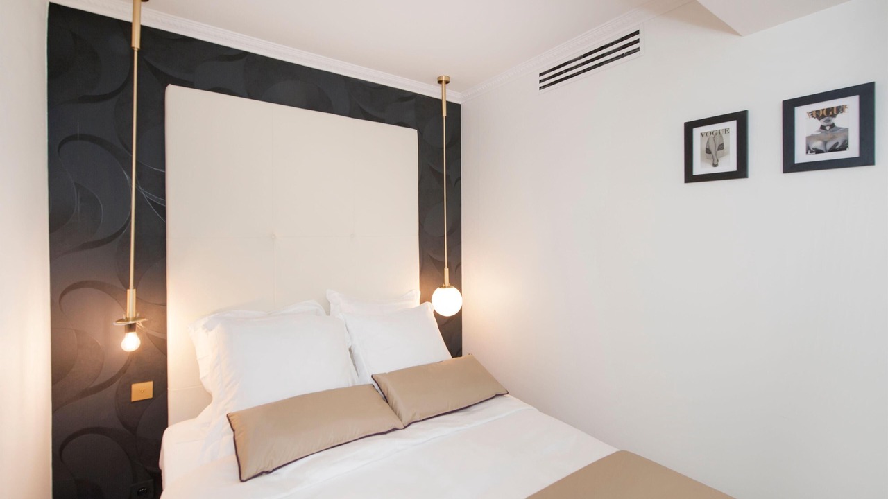 Photo of Bedroom in Odeon