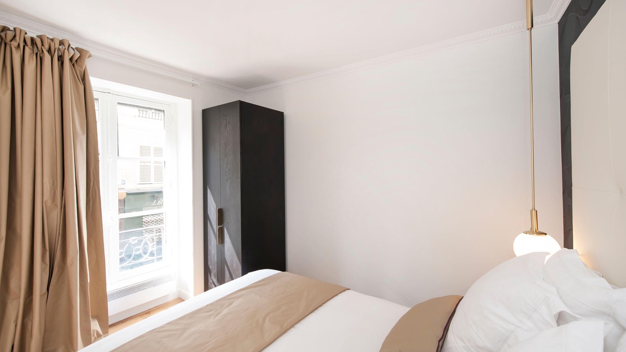 Photo of Bedroom in Odeon