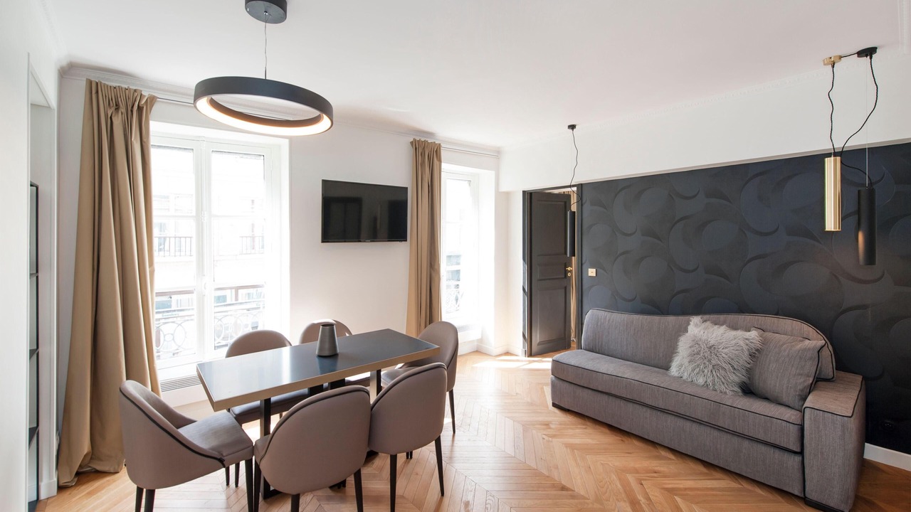 Photo of Livingroom in Odeon
