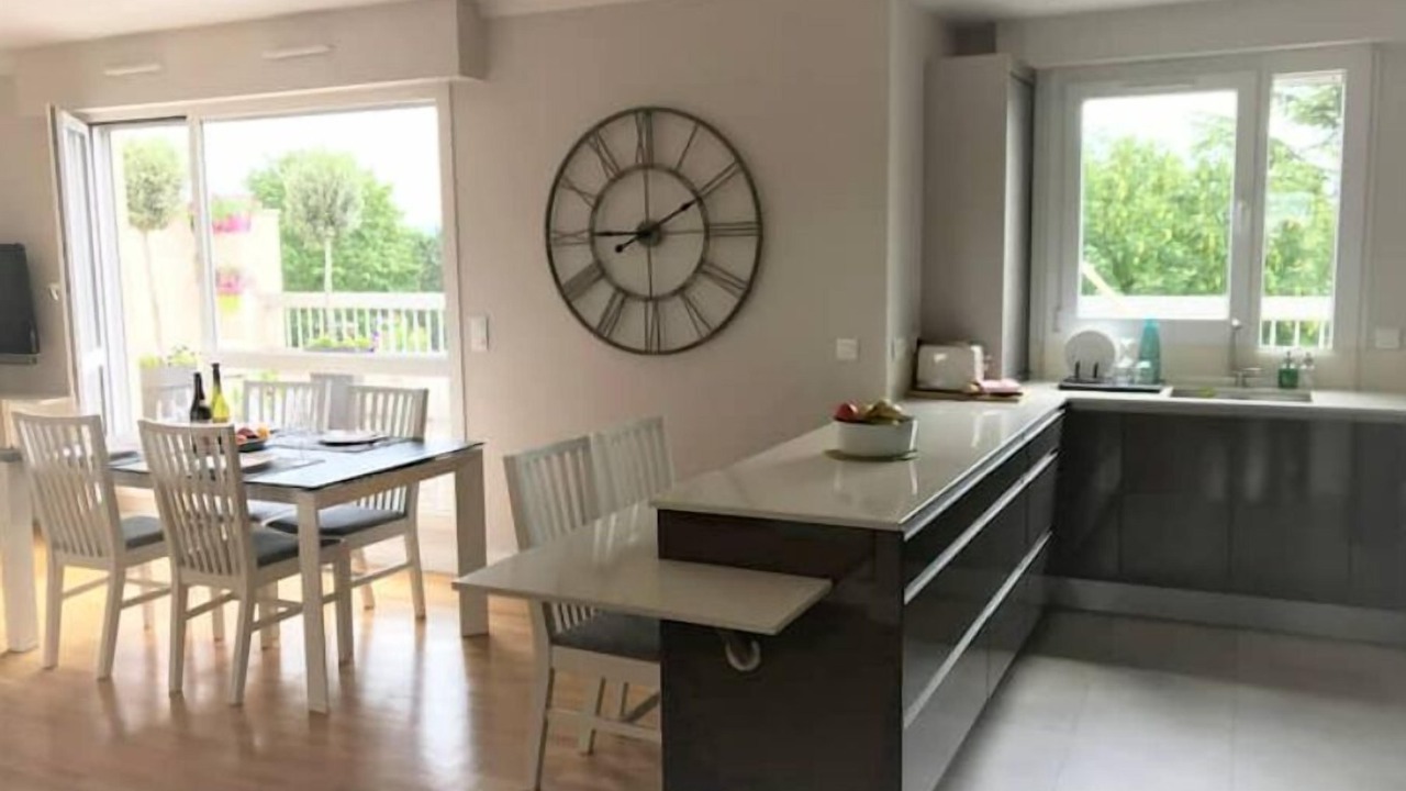 Photo of Kitchen in Saint-Gratien