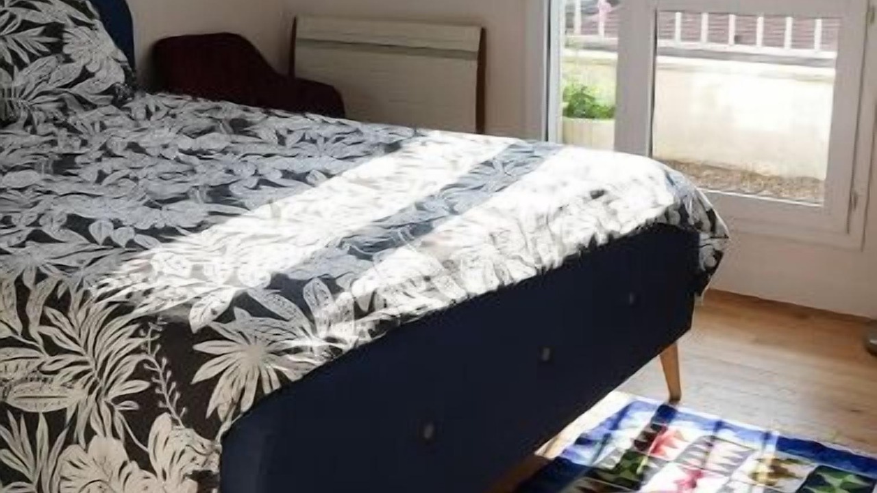 Photo of Bedroom in Saint-Gratien