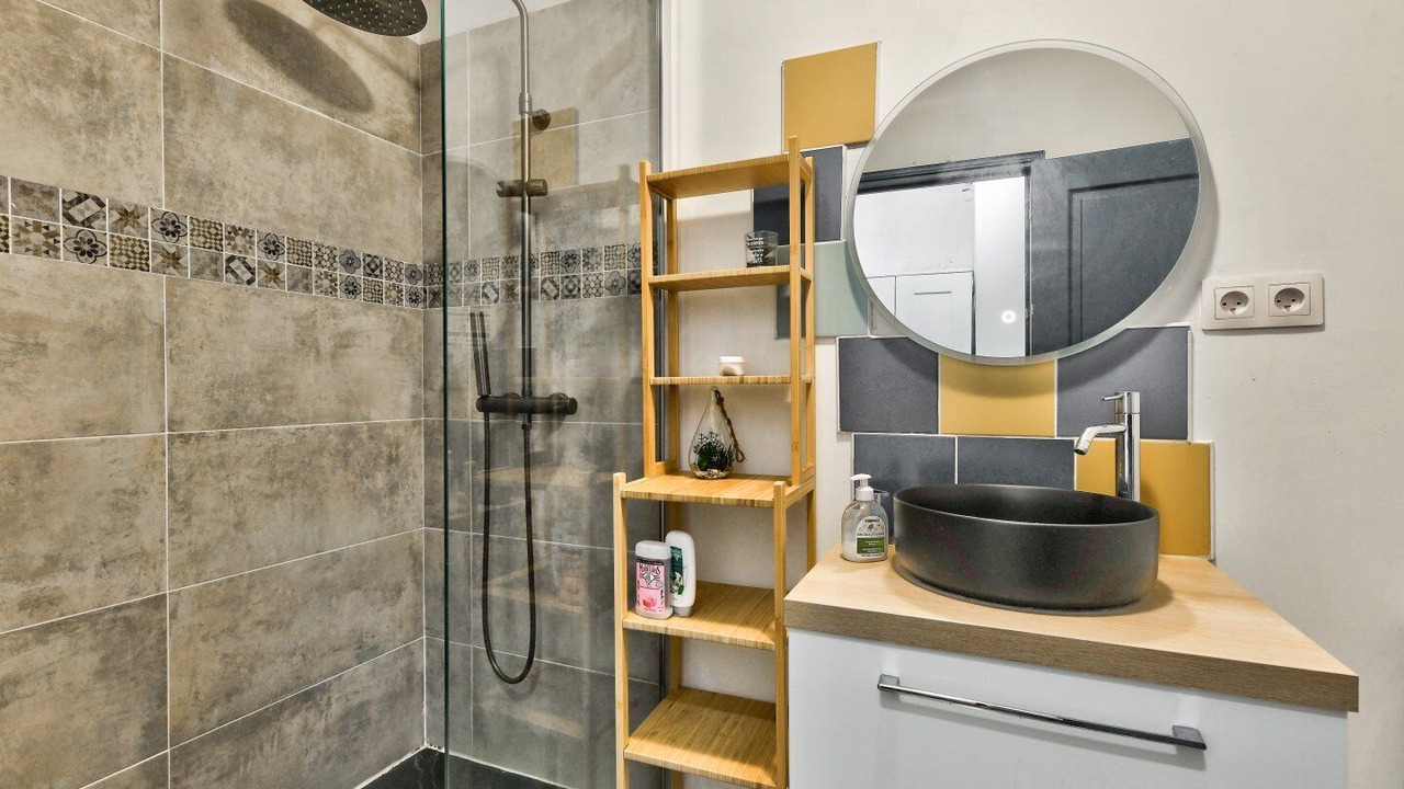 Photo of Bathroom in Thiers
