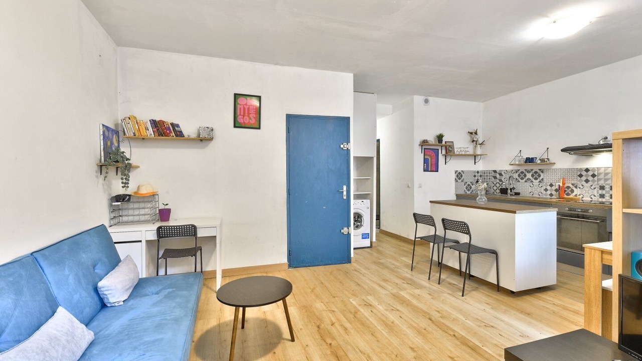 Photo of Livingroom in Thiers