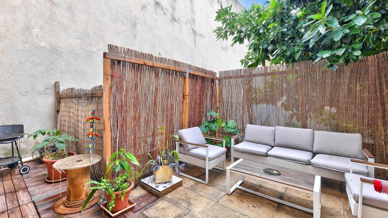 Photo of Patio Balcony in Thiers