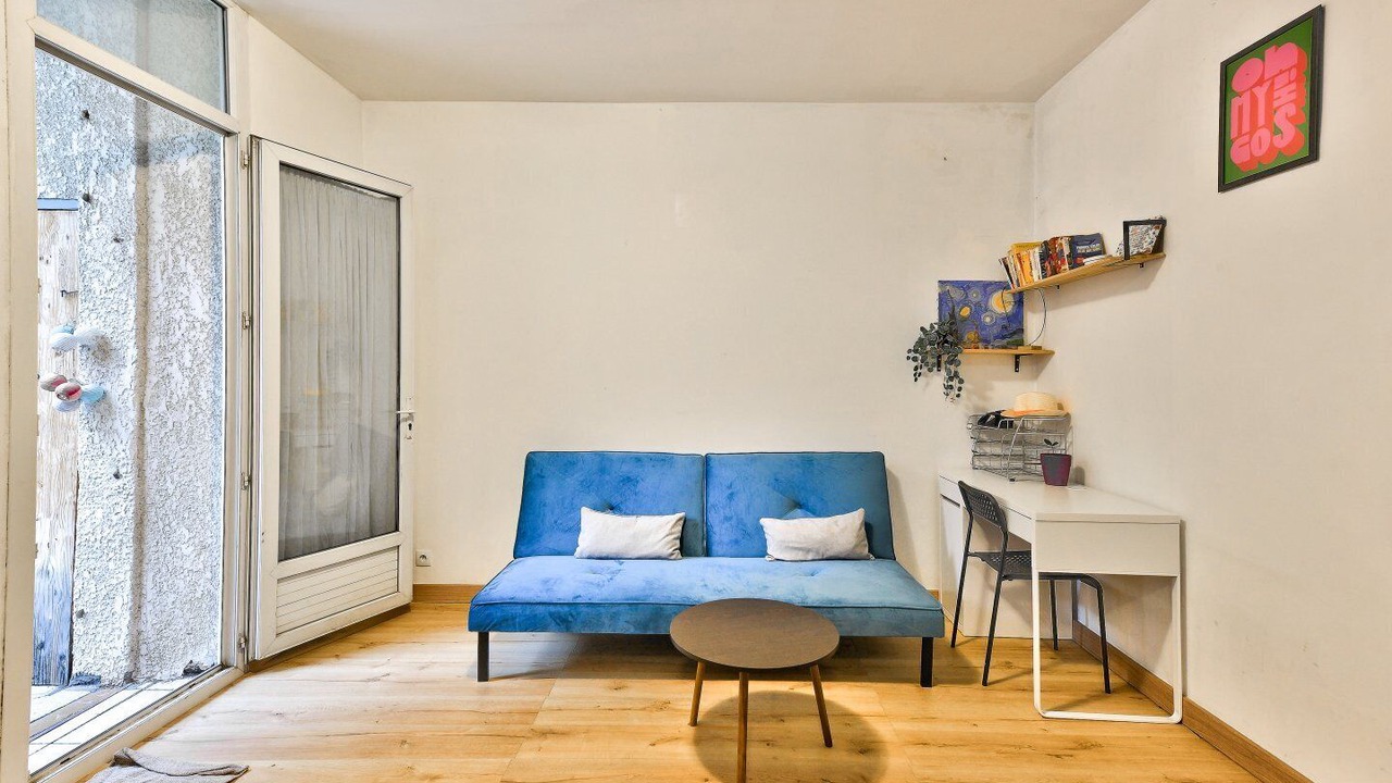 Photo of Livingroom in Thiers