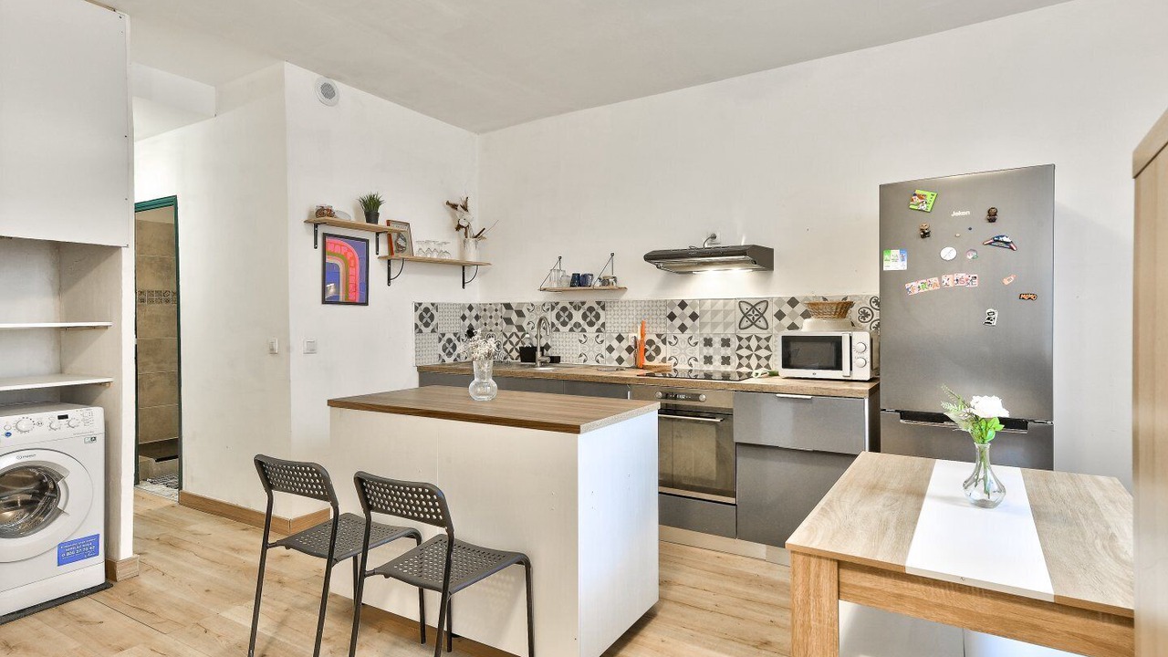 Photo of Kitchen in Thiers