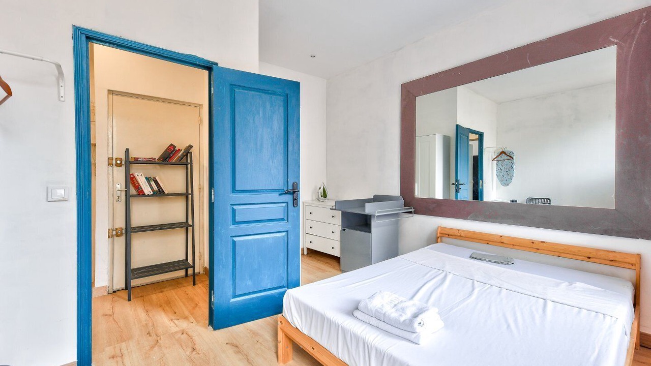 Photo of Bedroom in Thiers