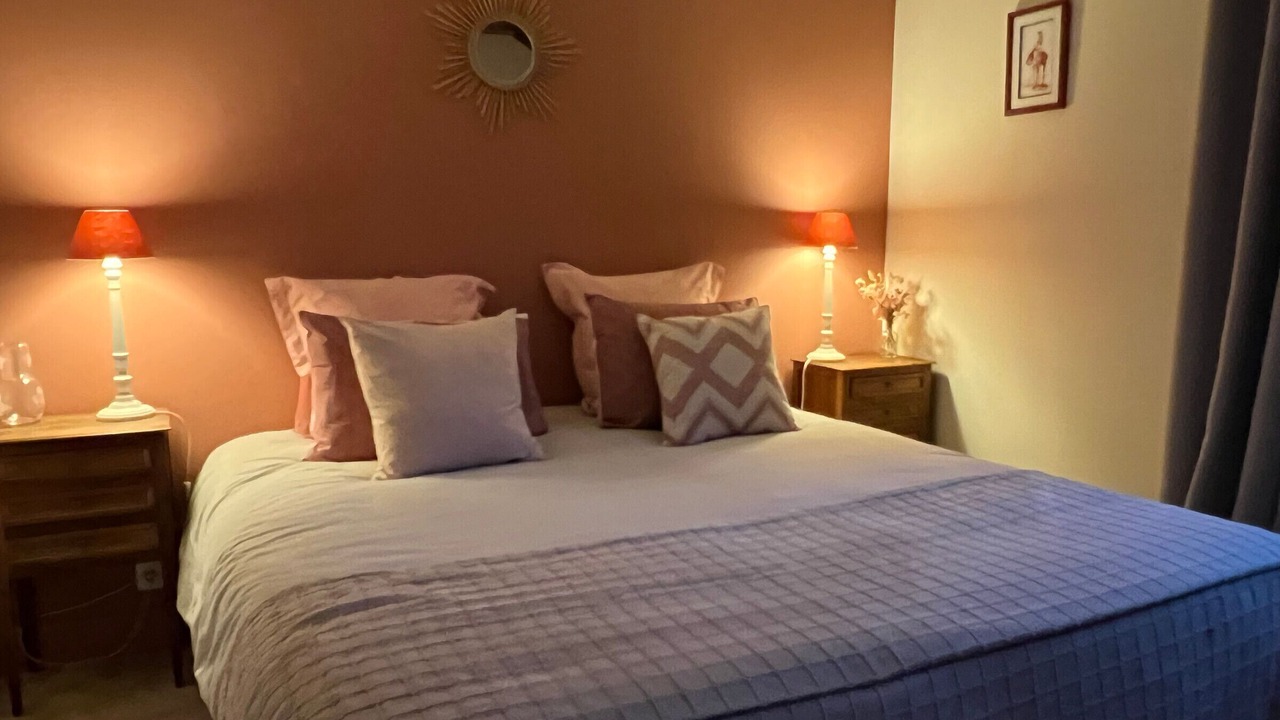 Photo of Bedroom in Jouy-le-Potier