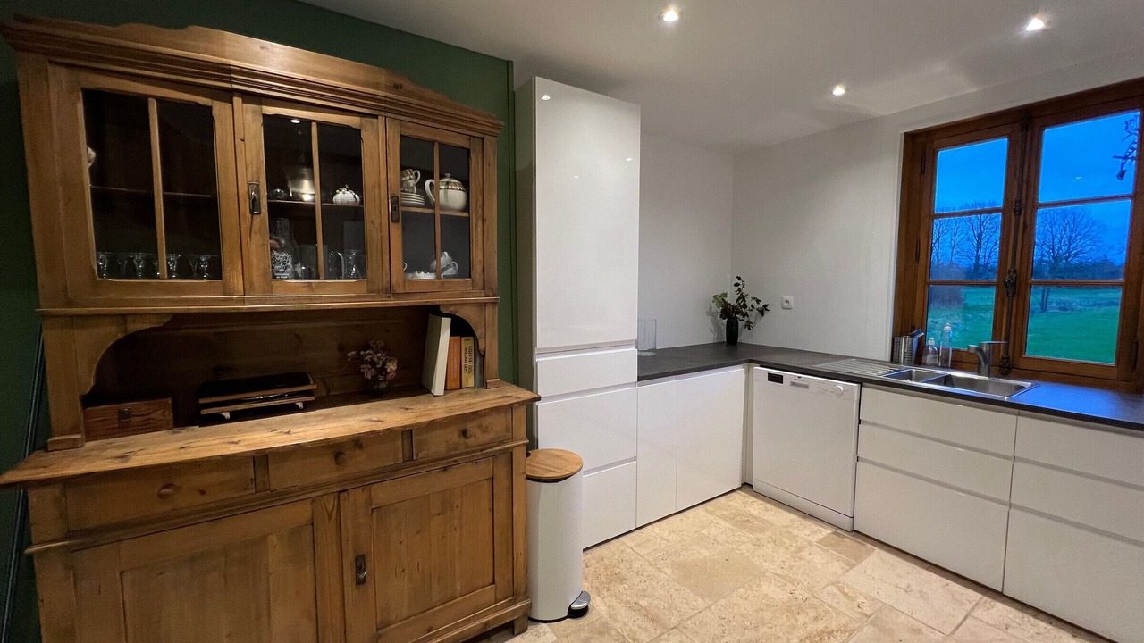 Photo of Kitchen in Jouy-le-Potier