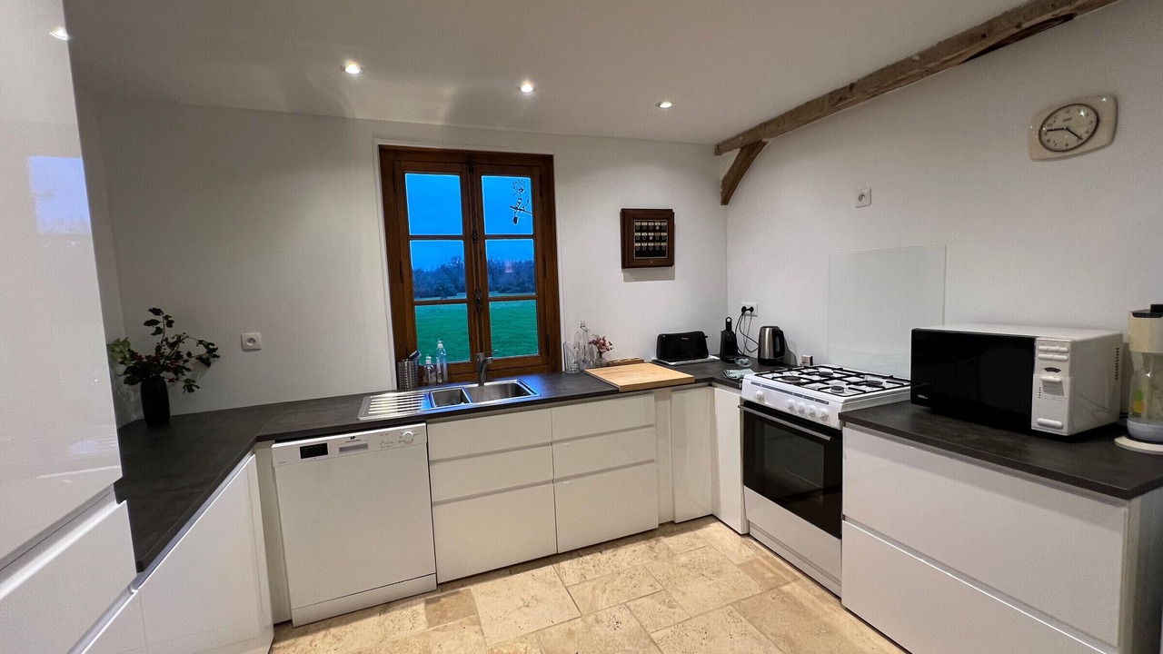 Photo of Kitchen in Jouy-le-Potier