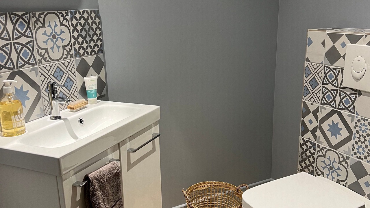 Photo of Bathroom in Jouy-le-Potier