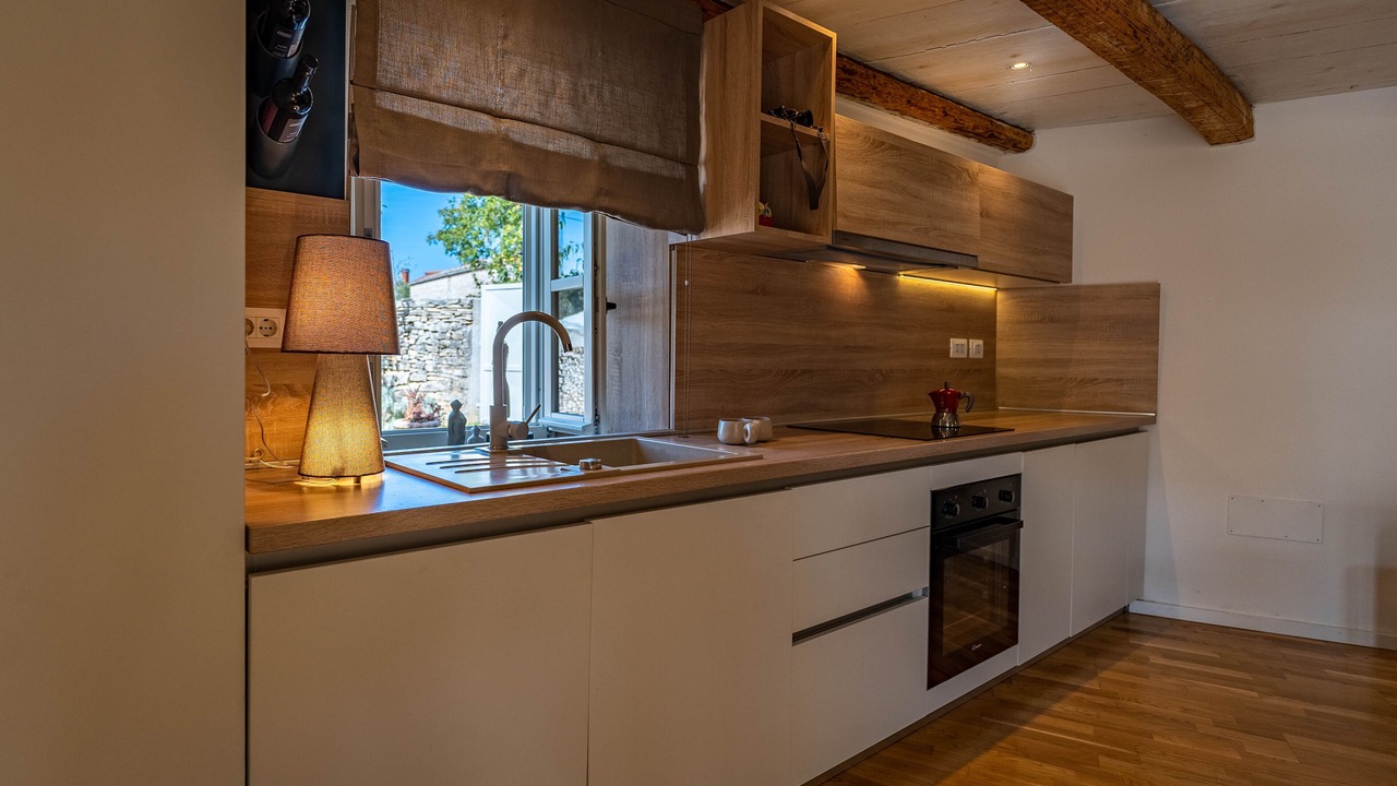 Photo of Kitchen in Rezanci