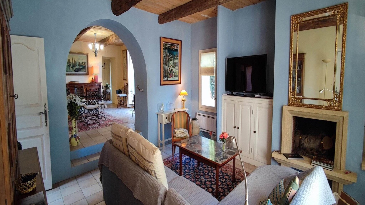 Photo of Livingroom in Puisserguier