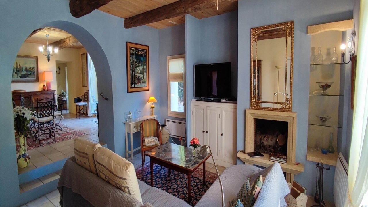 Photo of Livingroom in Puisserguier