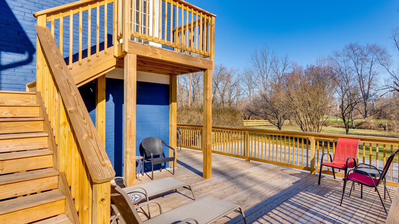 Photo of Patio Balcony in Downingtown