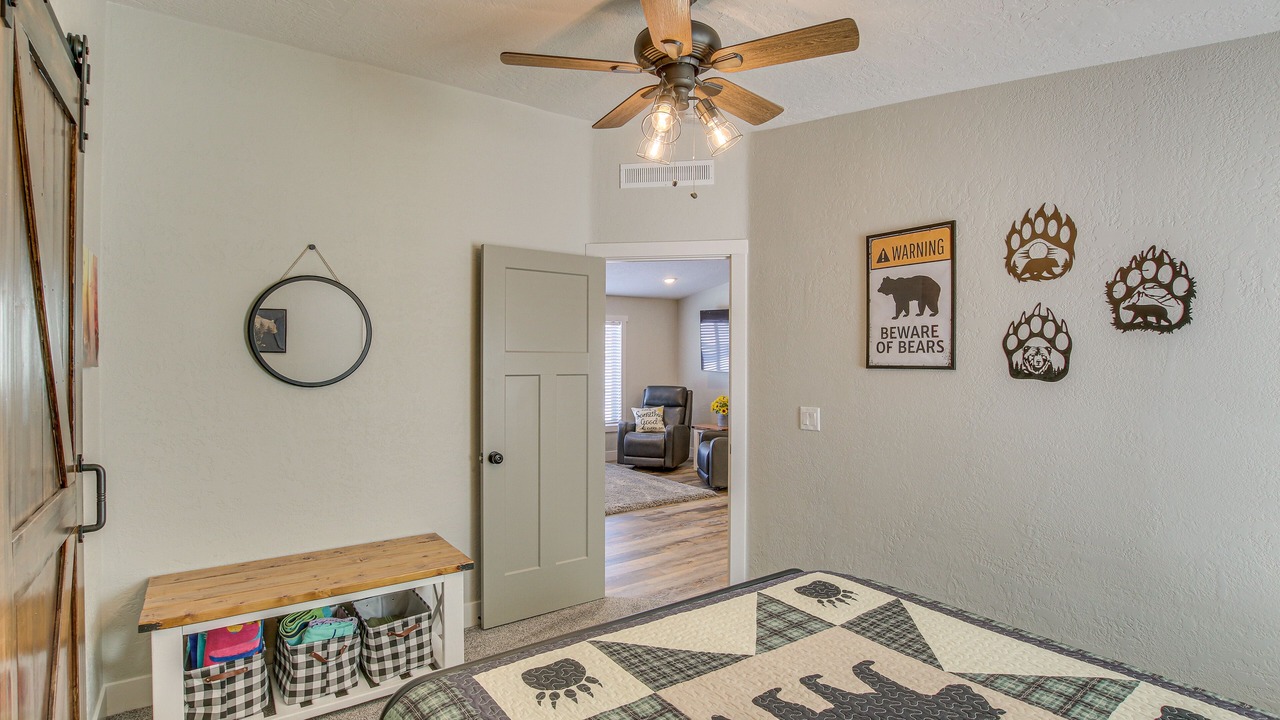 Photo of Bedroom in Bloomington