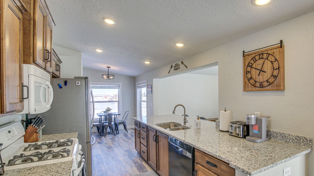 Photo of Kitchen in Bloomington