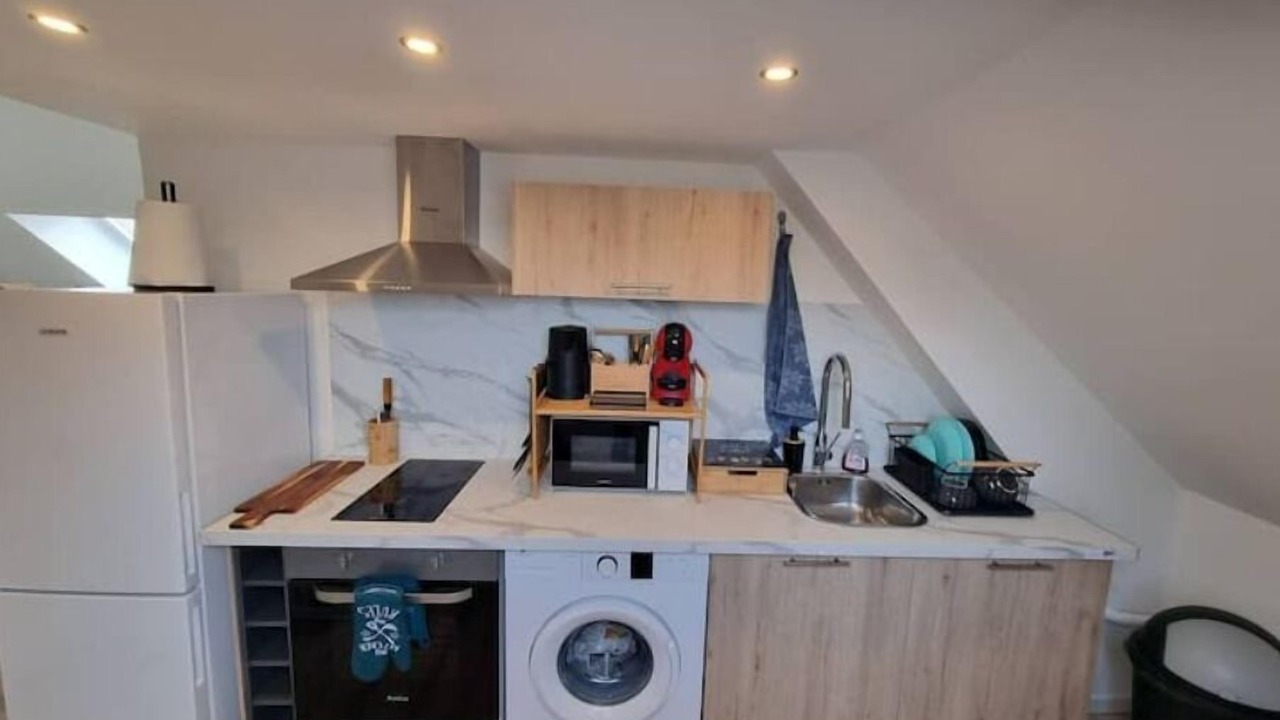 Photo of Kitchen in Etampes-sur-Marne