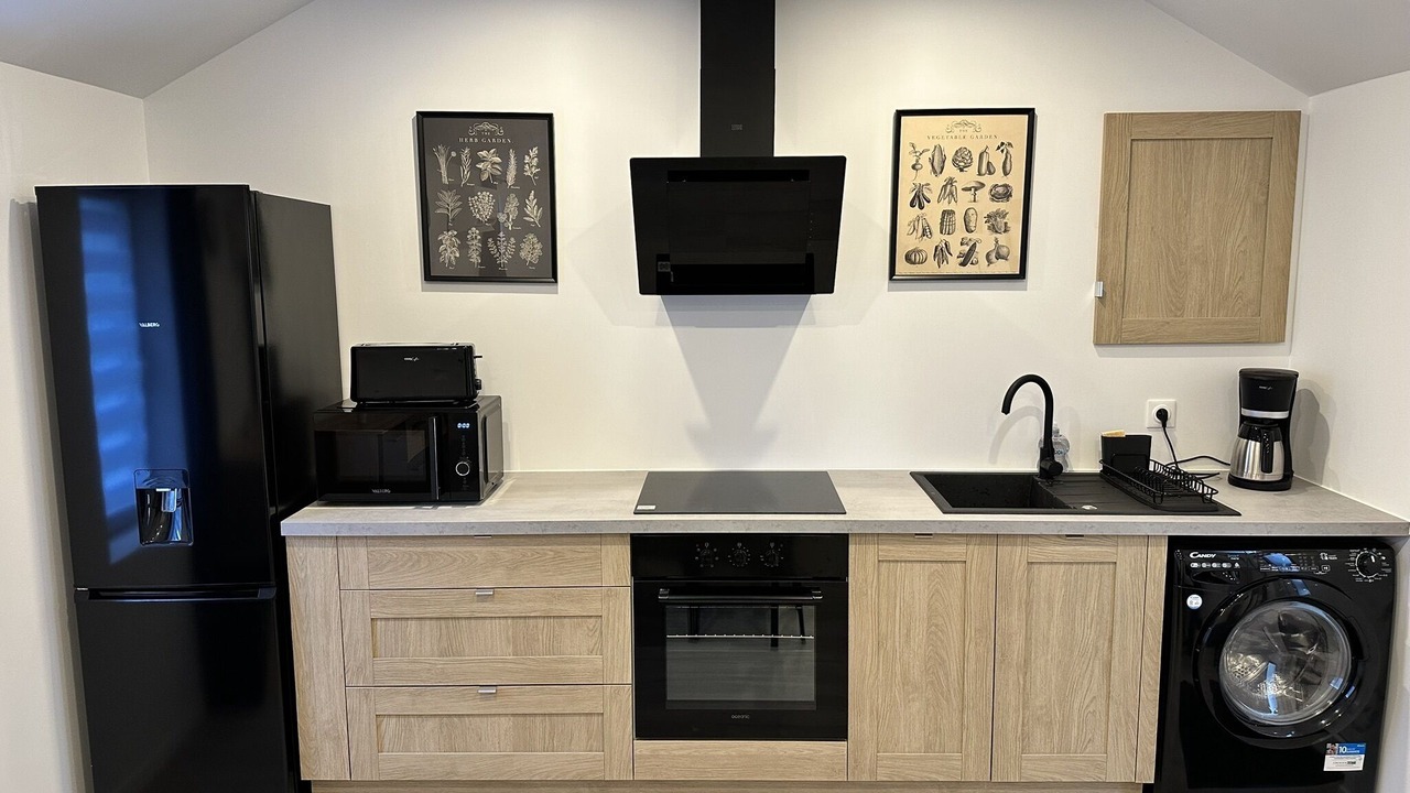 Photo of Kitchen in Isigny-sur-Mer