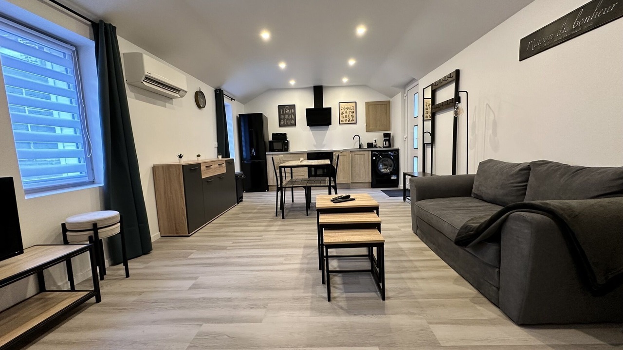 Photo of Livingroom in Isigny-sur-Mer