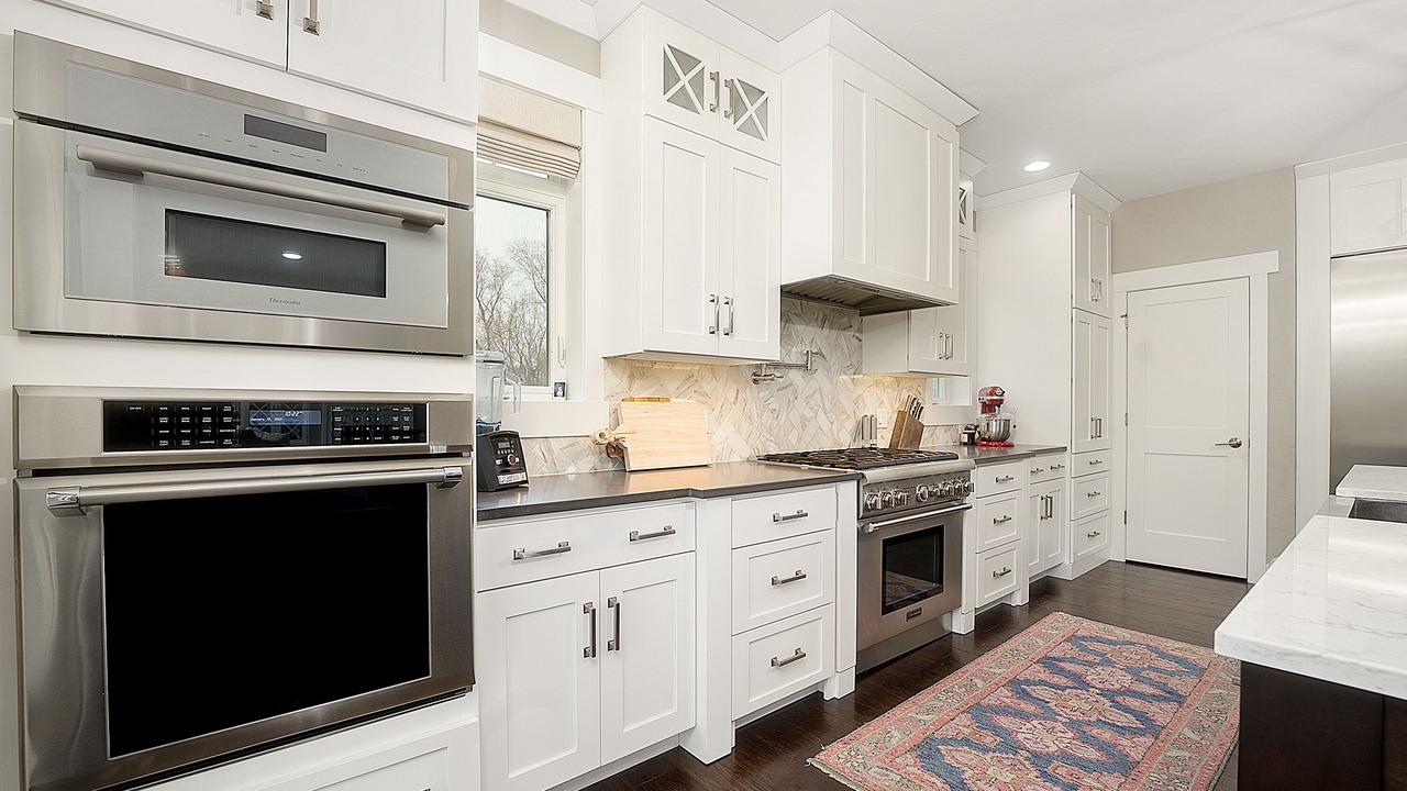 Photo of Kitchen in Butte Des Morts