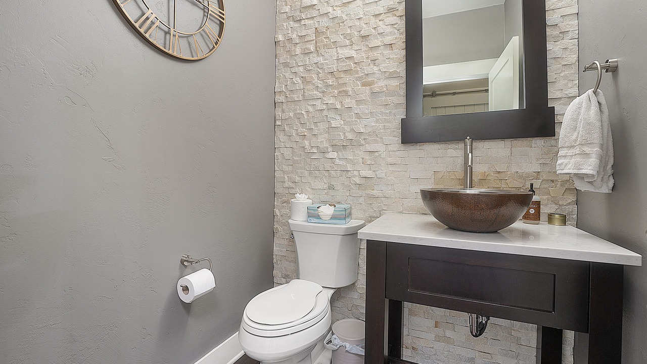 Photo of Bathroom in Butte Des Morts