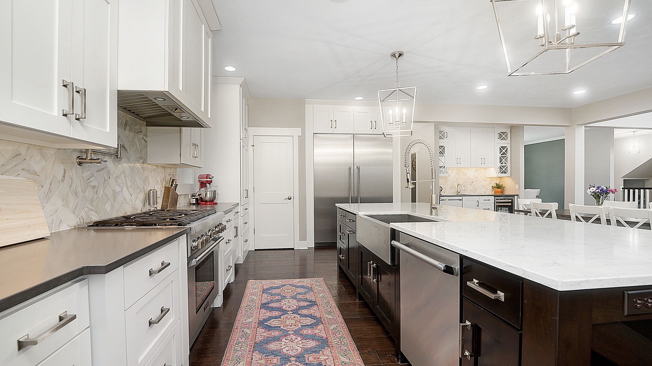 Photo of Kitchen in Butte Des Morts