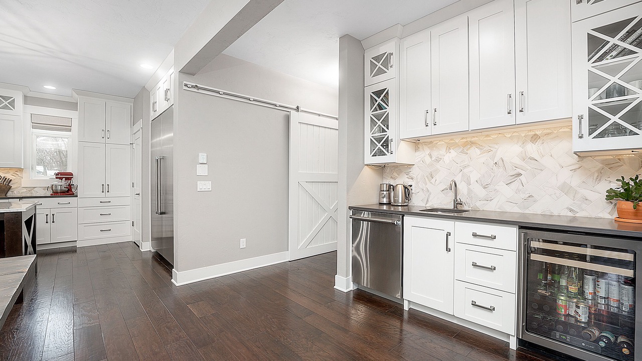 Photo of Kitchen in Butte Des Morts