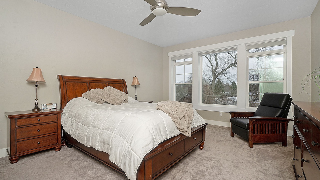 Photo of Bedroom in Butte Des Morts