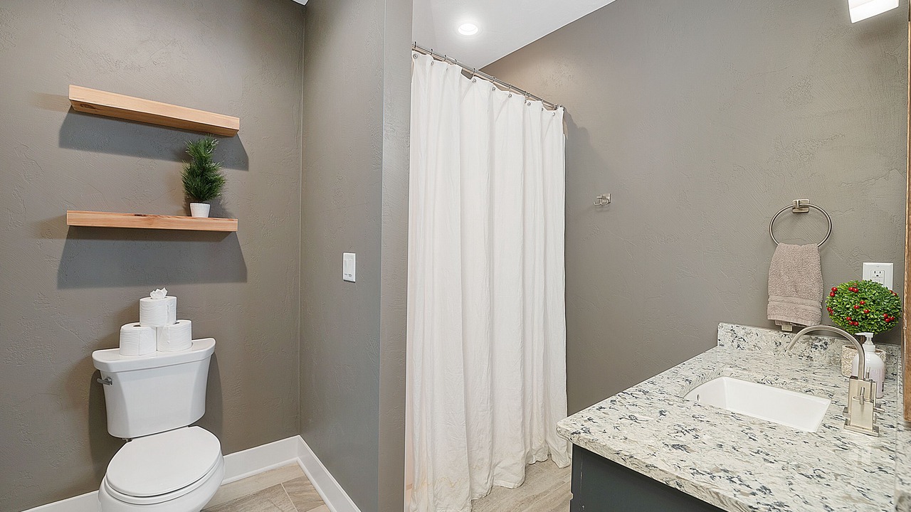 Photo of Bathroom in Butte Des Morts