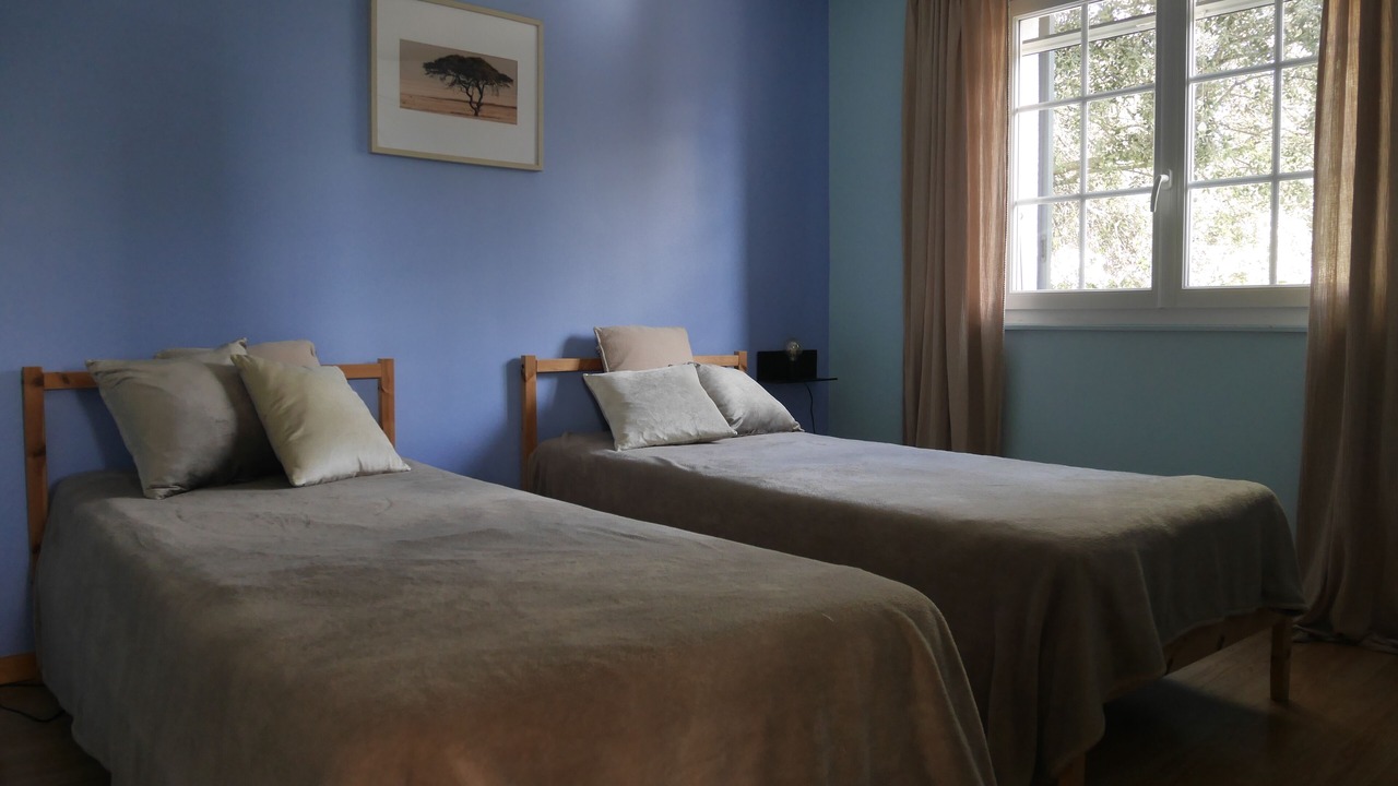 Photo of Bedroom in Mornas