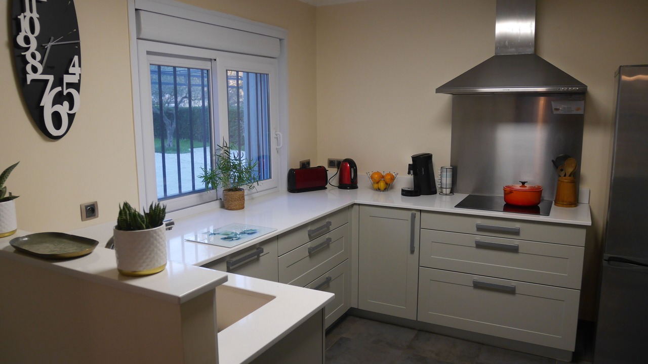 Photo of Kitchen in Mornas