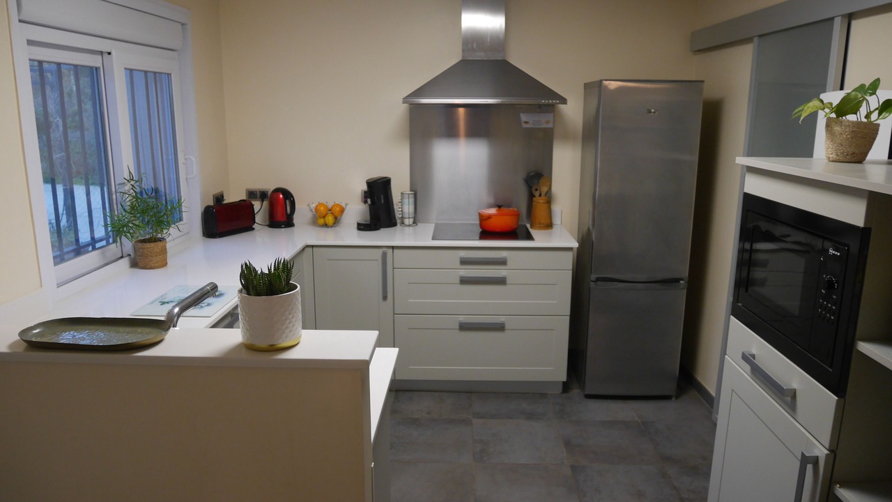 Photo of Kitchen in Mornas