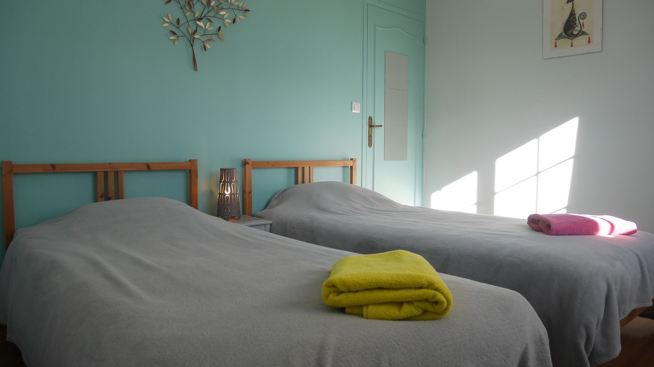 Photo of Bedroom in Mornas