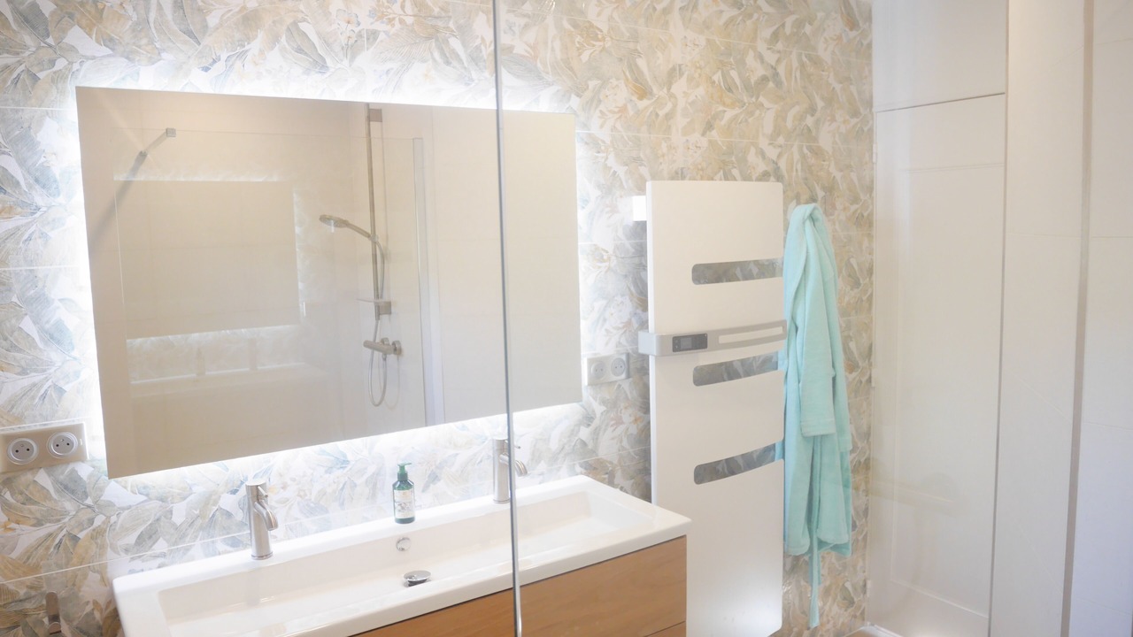 Photo of Bathroom in Mornas