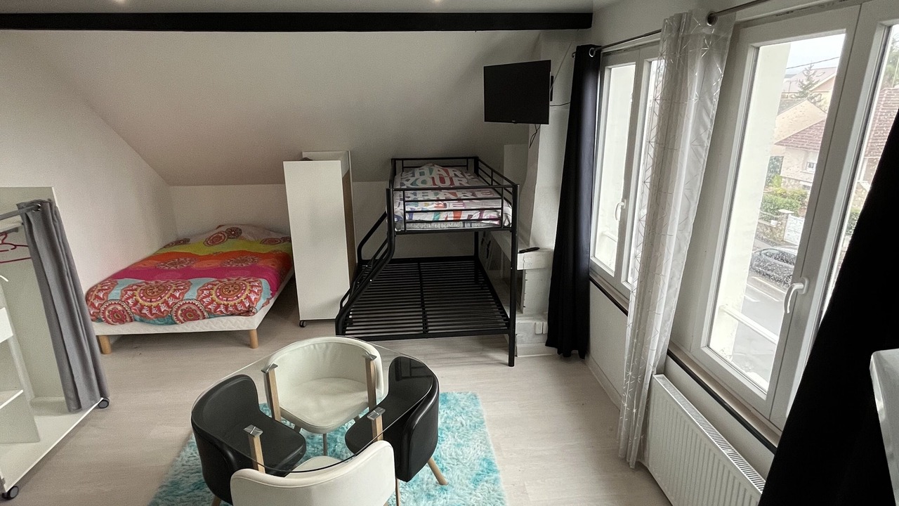 Photo of Bedroom in Poissy