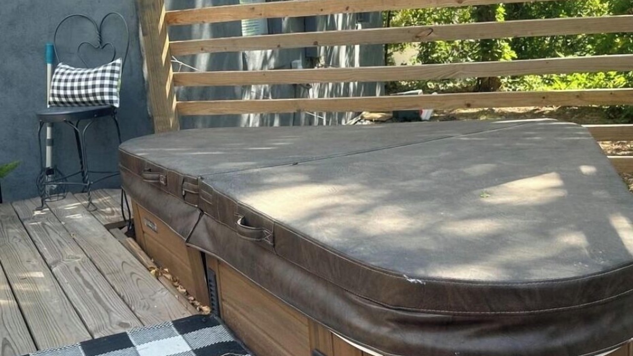 Photo of Patio Balcony in Van Buren