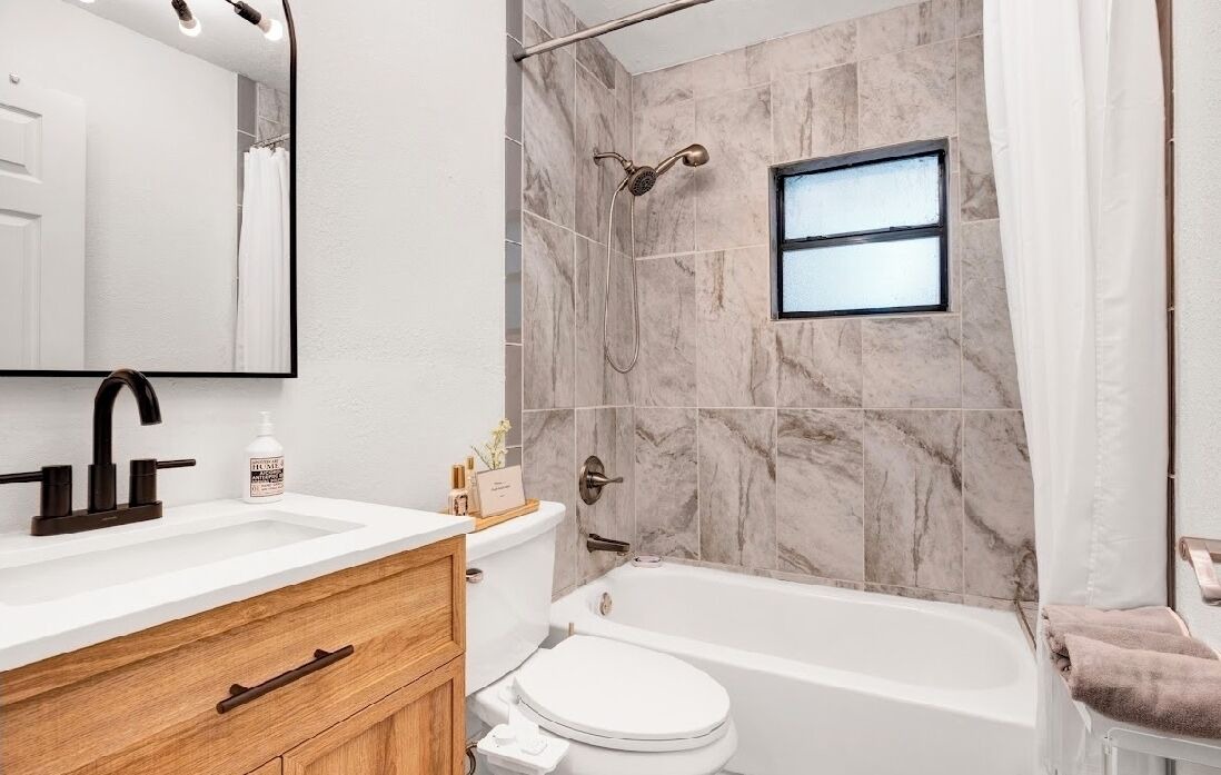 Photo of Bathroom in Van Buren