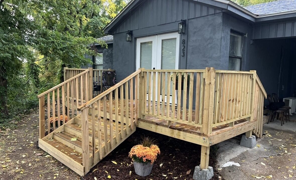 Photo of Patio Balcony in Van Buren