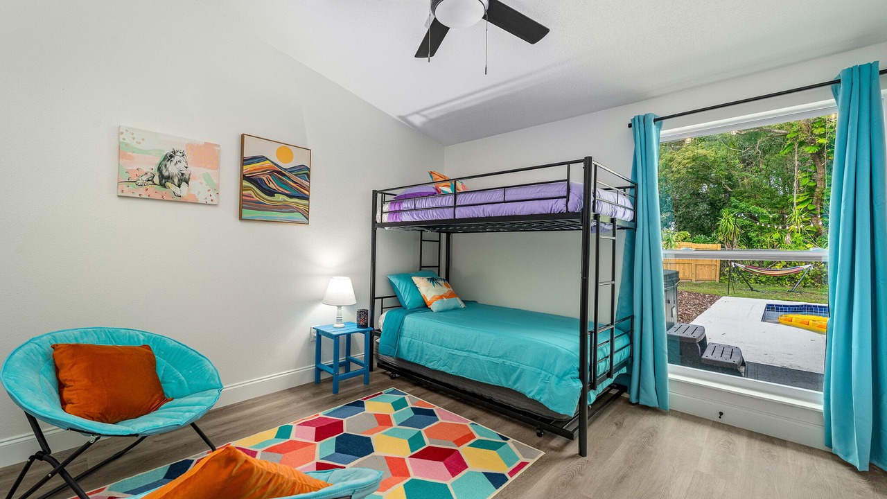 Photo of Bedroom in Carrollwood