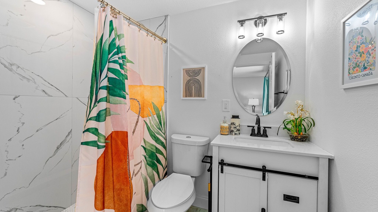 Photo of Bathroom in Carrollwood