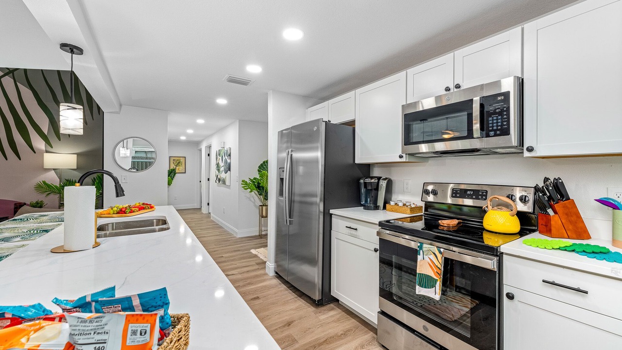 Photo of Kitchen in Carrollwood