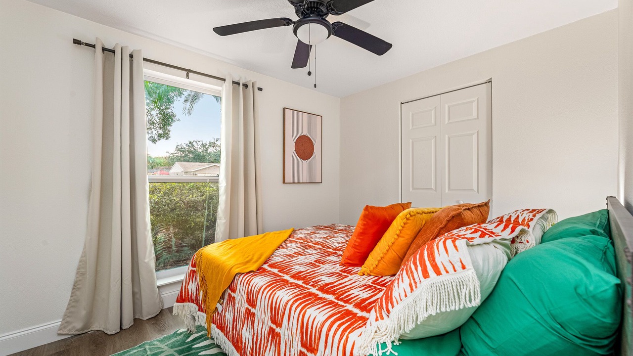 Photo of Bedroom in Carrollwood