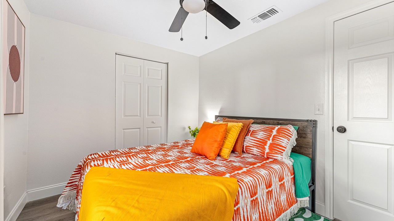 Photo of Bedroom in Carrollwood