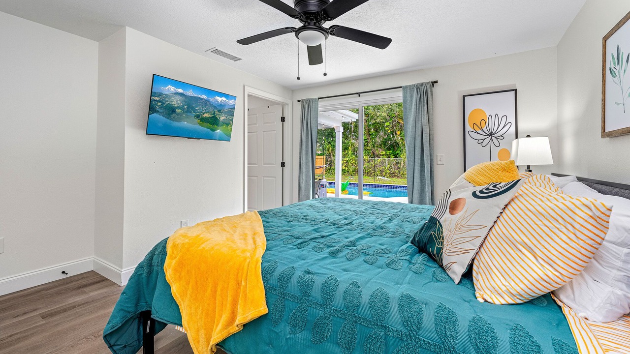 Photo of Bedroom in Carrollwood