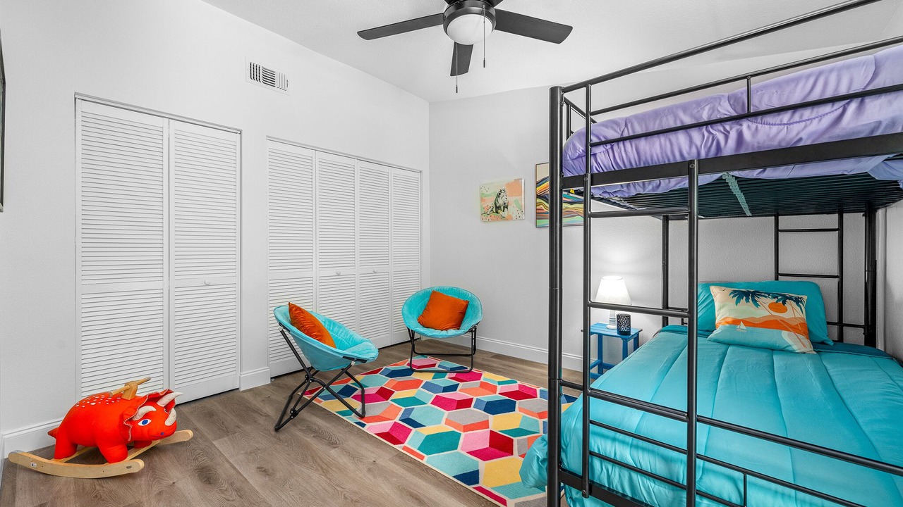 Photo of Bedroom in Carrollwood