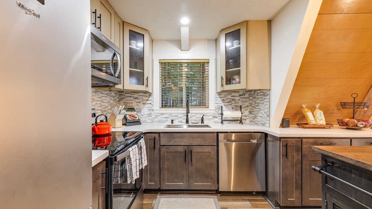 Photo of Kitchen in Dorrington