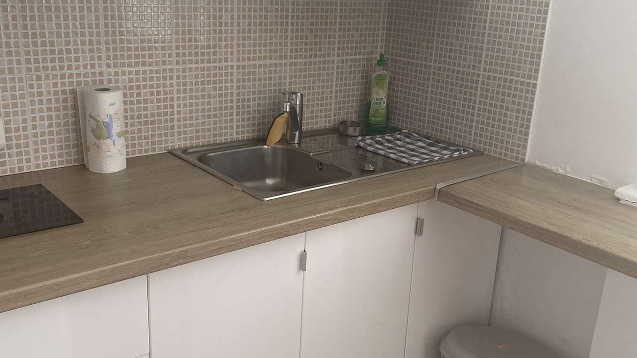 Photo of Kitchen in Republique–Point-du-Jour