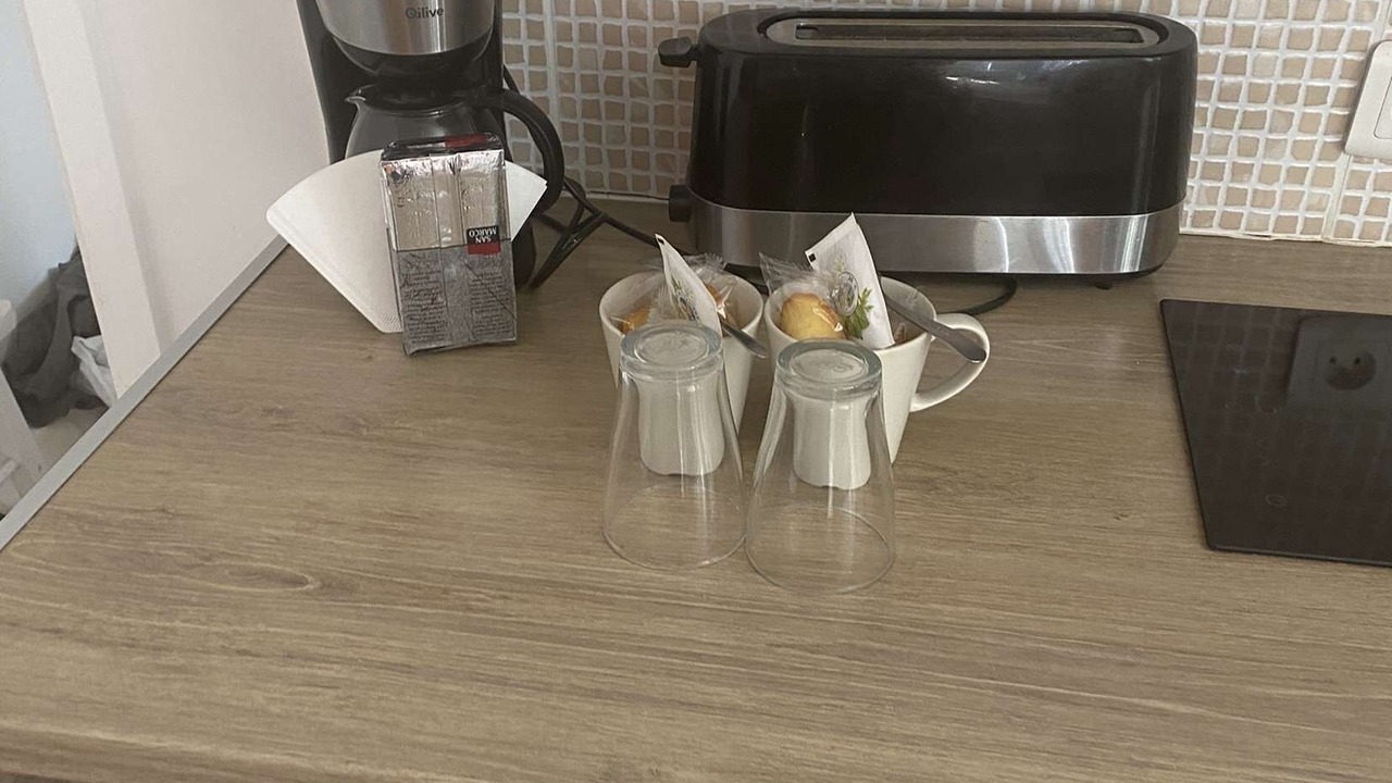 Photo of Kitchen in Republique–Point-du-Jour